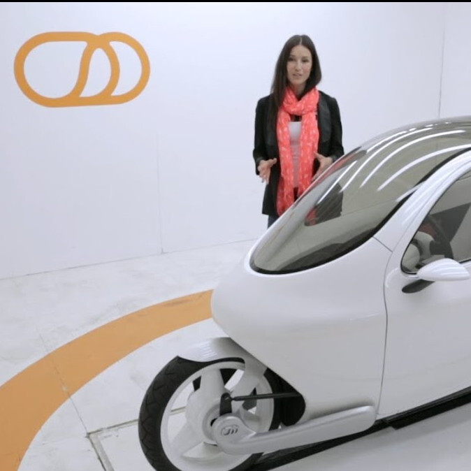 Li Auto Scooter Lit Motors from 🇺🇸 San Francisco accepts orders for self-balancing ...